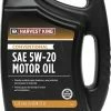 Outlet 🧨 Harvest King Motor Oil - 5 Quarts 🛒
