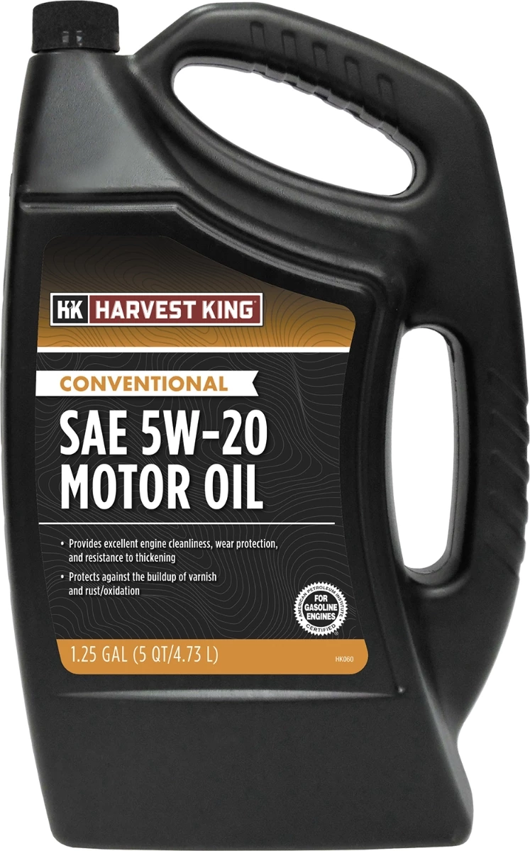 Buy ⭐ Harvest King Motor Oil - 5 Quarts ✨ 1 Buy ⭐ Harvest King Motor Oil - 5 Quarts ✨