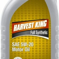 Discount 🌟 Harvest King Full Synthetic Motor Oil 😉