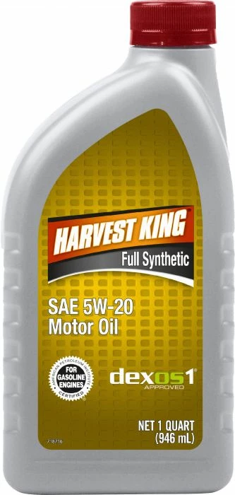 Discount π Harvest King Full Synthetic Motor Oil π 1 Discount π Harvest King Full Synthetic Motor Oil π