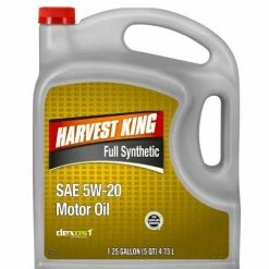 Top 10 🥰 Harvest King Full Synthetic Motor Oil ⭐ -Deals Automotive Store hk068 1