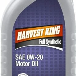 Top 10 🥰 Harvest King Full Synthetic Motor Oil ⭐ -Deals Automotive Store hk069 1