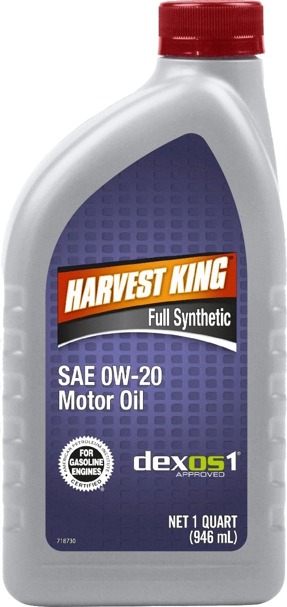 Discount π Harvest King Full Synthetic Motor Oil π 3 Discount π Harvest King Full Synthetic Motor Oil π - Image 3