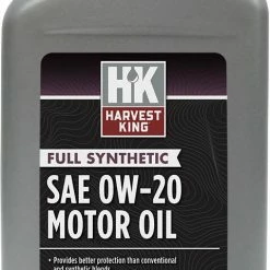 Deals Automotive Store 8 Best deal โ Harvest King Full Synthetic Motor Oil -10W-30-1 Quart ๐