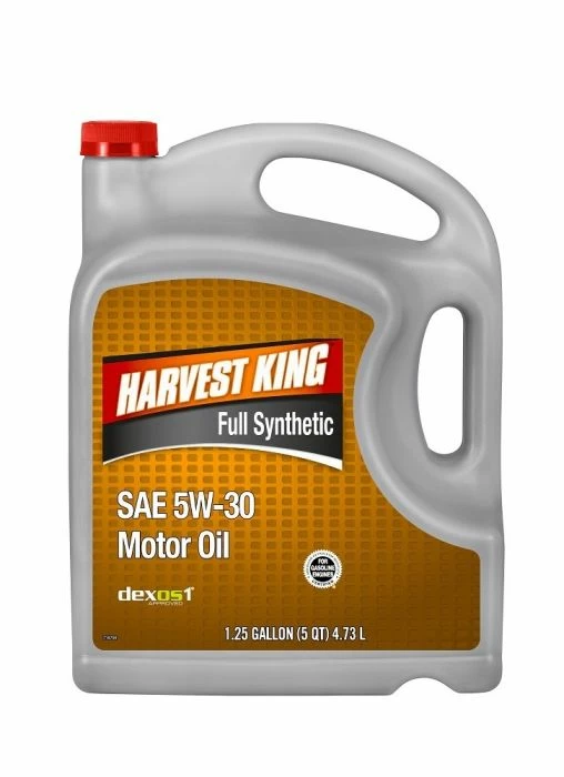 Discount π Harvest King Full Synthetic Motor Oil π 6 Discount π Harvest King Full Synthetic Motor Oil π - Image 6