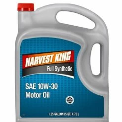Discount π Harvest King Full Synthetic Motor Oil π 15 Discount π Harvest King Full Synthetic Motor Oil π -Deals Automotive Store hk074