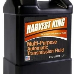 Budget 💯 Harvest King Multi-Purpose Automatic Transmission Fluid 🥰 -Deals Automotive Store hk082 1 1