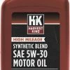 Promo 😍 Harvest King High Mileage Synthetic Blend Motor Oil 👏