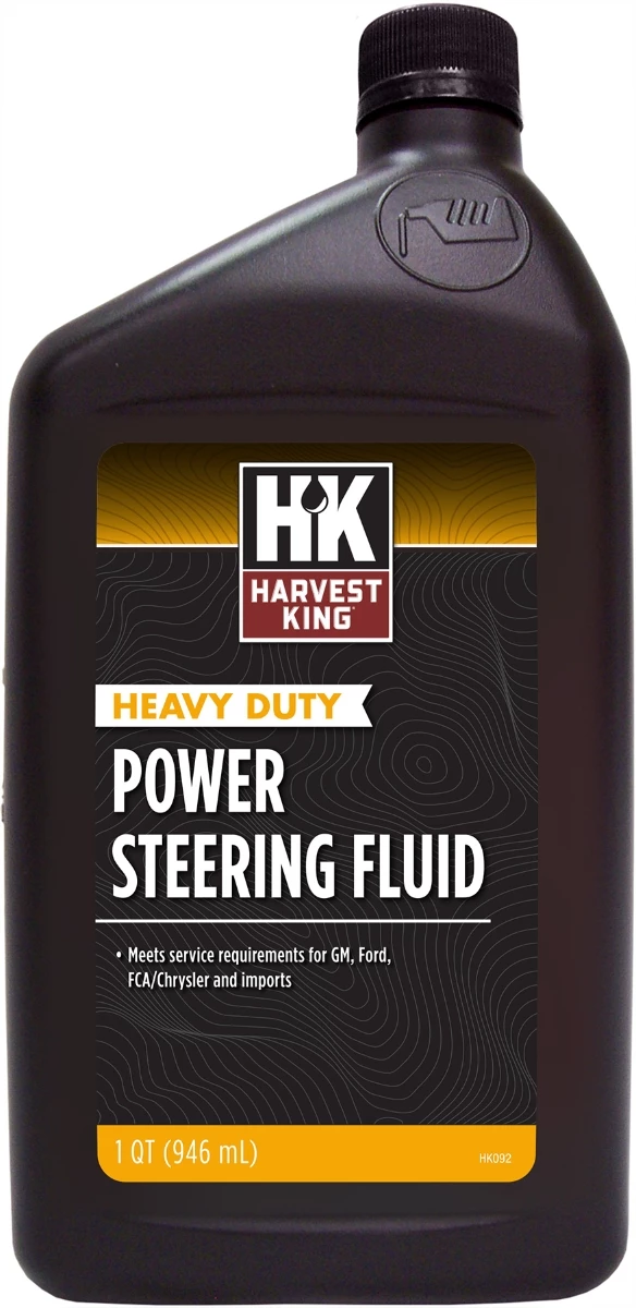 Wholesale π Harvest King Heavy Duty Power Steering Fluid-1 Quart π 1 Wholesale π Harvest King Heavy Duty Power Steering Fluid-1 Quart π
