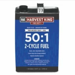 Top 10 🎁 Harvest King 50:1 Pre-Mixed Fuel-In-A-Can, 1 gal. 👍