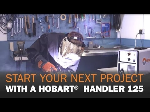 Best deal 💯 Hobart Handler® 125 MIG Welder, 500573 🎉 3 Best deal 💯 Hobart Handler® 125 MIG Welder, 500573 🎉 - Image 3
