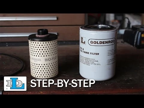 Outlet ๐ Goldenrod 597-5 Filter Canister ๐ 2 Outlet ๐ Goldenrod 597-5 Filter Canister ๐ - Image 2