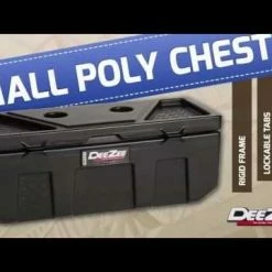 Brand new β€οΈ Dee Zee Poly Storage Chest π 27 Brand new β€οΈ Dee Zee Poly Storage Chest π -Deals Automotive Store hqdefault 34 7 1