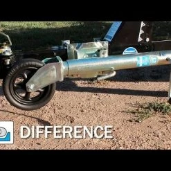 Best reviews of 🌟 Dutton-Lainson Swivel Jack 1,500 lbs Dual Wheel ❤️ -Deals Automotive Store hqdefault 49 12 1