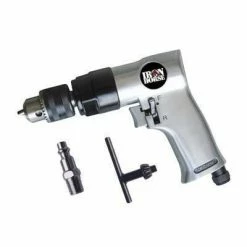 Brand new 🥰 Iron Horse 3/8inch DR Reversible Air Drill ❤️