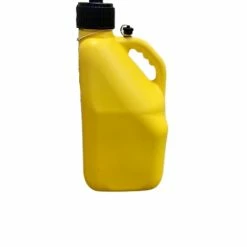 Flash Sale 💯 Motorsport 5 Gallon Square Plastic Utility Jug (U-Jug), Yellow ✨ -Deals Automotive Store image0 2 removebg preview