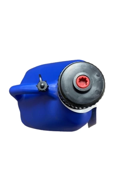 Outlet β¨ Motorsport 5 Gallon Square Plastic Utility Jug, Blue π 5 Outlet β¨ Motorsport 5 Gallon Square Plastic Utility Jug, Blue π - Image 5