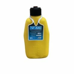 Flash Sale 💯 Motorsport 5 Gallon Square Plastic Utility Jug (U-Jug), Yellow ✨ -Deals Automotive Store image1 2 removebg preview