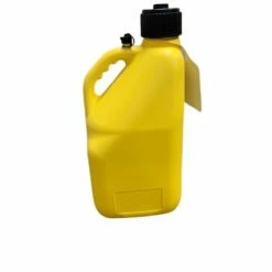 Flash Sale 💯 Motorsport 5 Gallon Square Plastic Utility Jug (U-Jug), Yellow ✨ -Deals Automotive Store image2 2 removebg preview