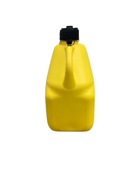 Hot Sale π Motorsport 5 Gallon Square Plastic Utility Jug (U-Jug), Yellow π 3 Hot Sale π Motorsport 5 Gallon Square Plastic Utility Jug (U-Jug), Yellow π - Image 3