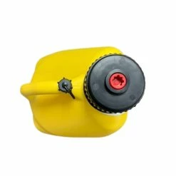 Flash Sale 💯 Motorsport 5 Gallon Square Plastic Utility Jug (U-Jug), Yellow ✨ -Deals Automotive Store image4 1 removebg preview