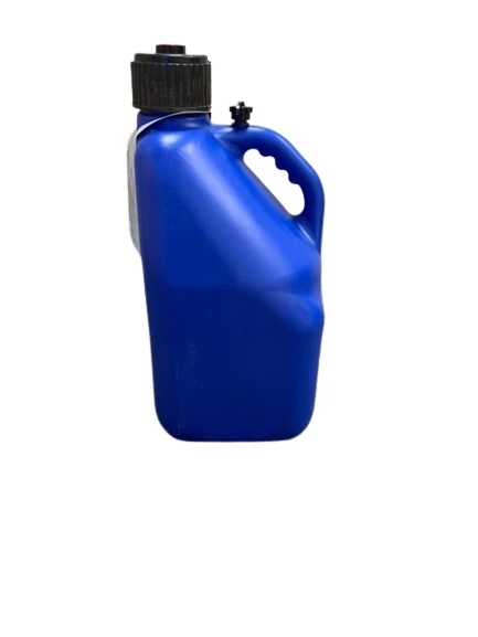 Outlet β¨ Motorsport 5 Gallon Square Plastic Utility Jug, Blue π 2 Outlet β¨ Motorsport 5 Gallon Square Plastic Utility Jug, Blue π - Image 2