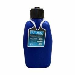 Best Sale 😉 Motorsport 5 Gallon Square Plastic Utility Jug, Blue 😉 -Deals Automotive Store image7 removebg preview 1 1