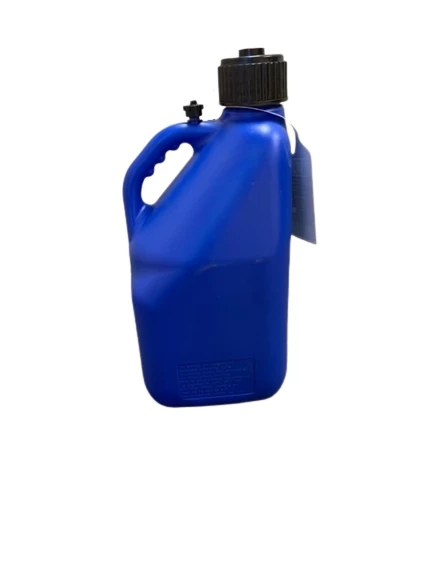 Outlet β¨ Motorsport 5 Gallon Square Plastic Utility Jug, Blue π 3 Outlet β¨ Motorsport 5 Gallon Square Plastic Utility Jug, Blue π - Image 3
