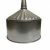 Outlet 👏 Funnel King 12-Quart Heavy Duty Galvanized Funnel 🎁