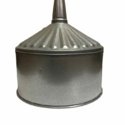 Outlet π Funnel King 12-Quart Heavy Duty Galvanized Funnel π