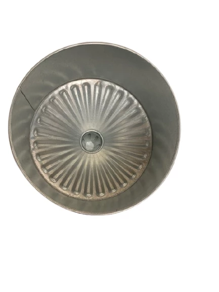 Outlet 👏 Funnel King 12-Quart Heavy Duty Galvanized Funnel 🎁 5 Outlet 👏 Funnel King 12-Quart Heavy Duty Galvanized Funnel 🎁 - Image 5