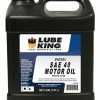 Wholesale 👍 Lube King All Fleet MS-3 Diesel Motor Oil - 2 Gallon 🔥