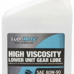 Deals 🥰 LubriMatic 80W90 High Viscosity Automotive Gear Oil, 1qt. 🌟