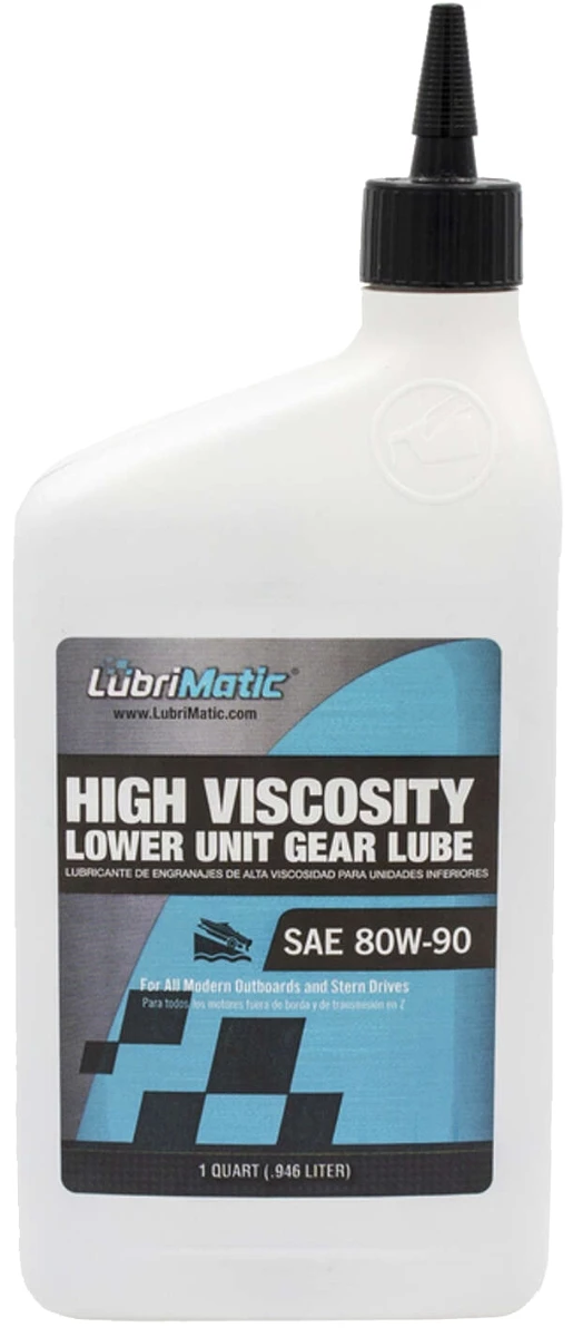Deals π₯° LubriMatic 80W90 High Viscosity Automotive Gear Oil, 1qt. π 1 Deals π₯° LubriMatic 80W90 High Viscosity Automotive Gear Oil, 1qt. π