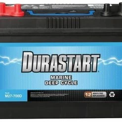 Wholesale ⭐ Durastart 12V Marine Deep Cycle Battery 🔥