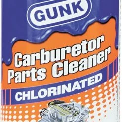 Brand new 😉 Gunk Carburetor Choke & Valve Parts Cleaner - 12.5 oz 🎉