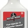 Cheapest 🔥 Motor Medic Fuel Injector & Carburetor Cleaner 12 fl. oz. 😀