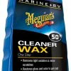 Flash Sale 💯 Meguiars Boat/RV Cleaner Wax - Liquid 🎉