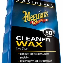 Flash Sale 💯 Meguiars Boat/RV Cleaner Wax - Liquid 🎉