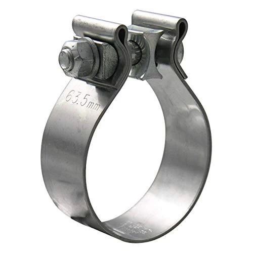 Outlet 𧨠Torca AccuSeal Exhaust Band Clamp βοΈ 1 Outlet 𧨠Torca AccuSeal Exhaust Band Clamp βοΈ