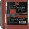 Best reviews of ✔️ Haute Performant 50 Pack Shop Towels 🛒