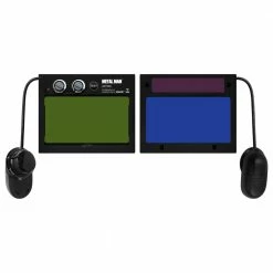 Top 10 🌟 Metal Man 9 to 13 Shade Auto Darkening Welding Helmet - Camouflage 🎁 -Deals Automotive Store metal man welding helmets aoc8735sgc 44 1000