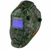 Top 10 🌟 Metal Man 9 to 13 Shade Auto Darkening Welding Helmet - Camouflage 🎁