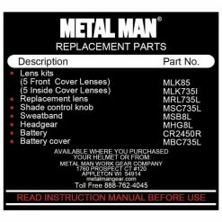 Top 10 🌟 Metal Man 9 to 13 Shade Auto Darkening Welding Helmet - Camouflage 🎁 -Deals Automotive Store metal man welding helmets aoc8735sgc 76 600