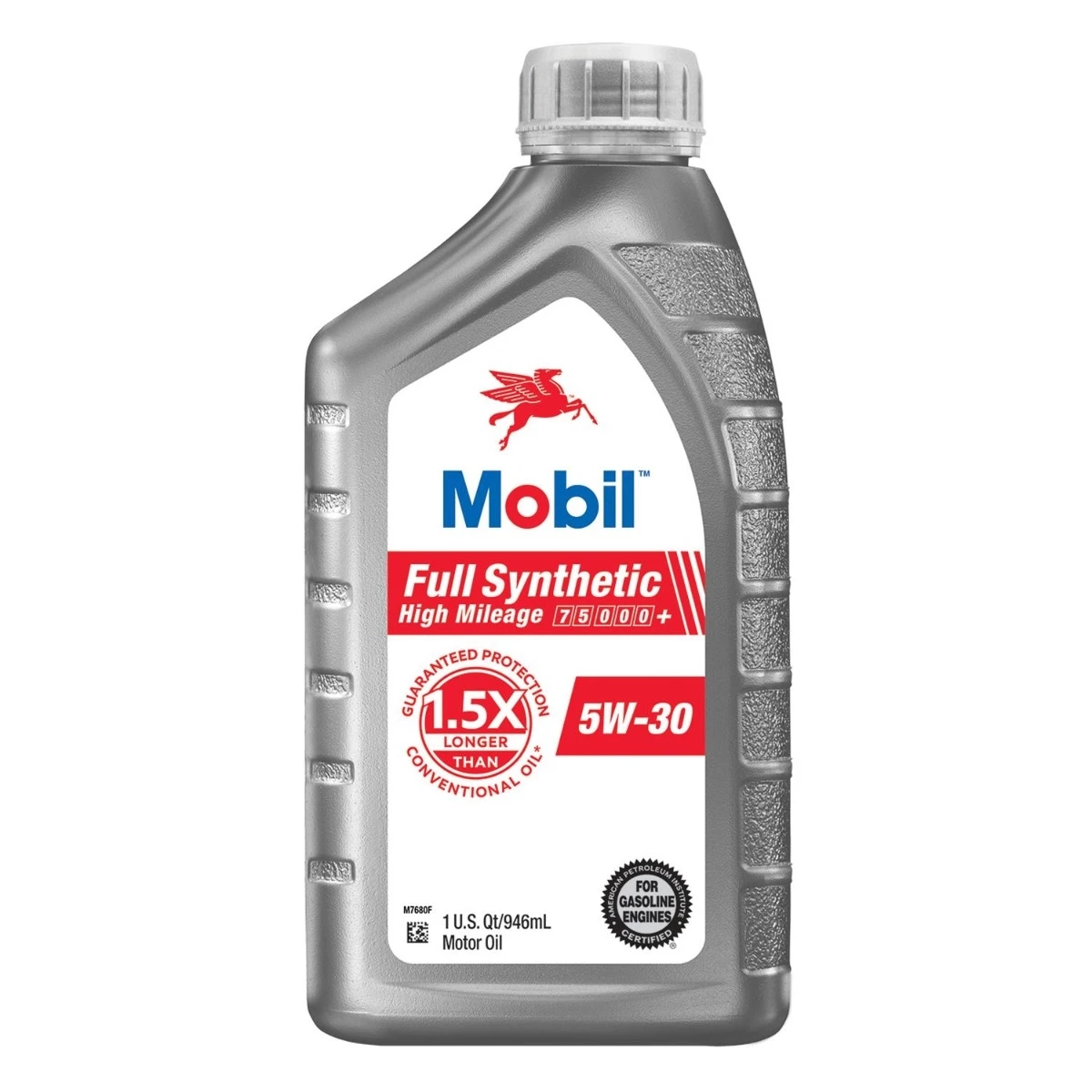 Discount ⭐ Exxon Mobil Full Synthetic High Mileage Motor Oil Quart ❤️ 1 Discount ⭐ Exxon Mobil Full Synthetic High Mileage Motor Oil Quart ❤️