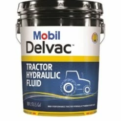 Discount ❤️ Mobil Delvac Hydraulic Fluid – 5 Gallon 👏