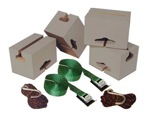 Top 10 π€© Malone Standard Canoe Carrier with Tie-Downs - Foam Block Style - 6" Long π― 2 Top 10 π€© Malone Standard Canoe Carrier with Tie-Downs - Foam Block Style - 6" Long π― - Image 2