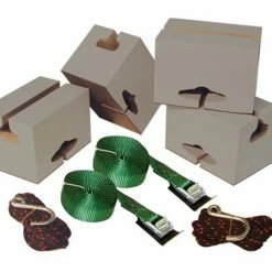 Coupon 😍 Malone Standard Canoe Carrier with Tie-Downs - Foam Block Style - 6" Long ❤️ -Deals Automotive Store mpg156 1 1