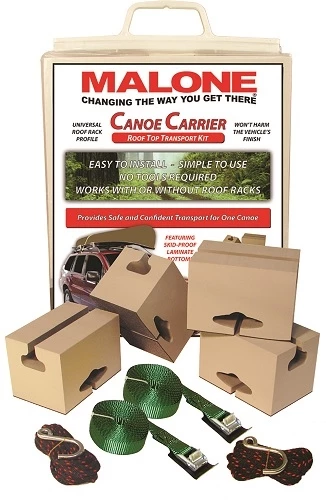 Top 10 π€© Malone Standard Canoe Carrier with Tie-Downs - Foam Block Style - 6" Long π― 1 Top 10 π€© Malone Standard Canoe Carrier with Tie-Downs - Foam Block Style - 6" Long π―