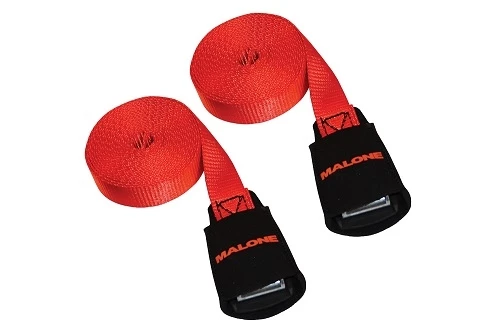 Brand new π― Malone 12β Load Strap, 2PK (with foam buckle sleeve) β 1 Brand new π― Malone 12β Load Strap, 2PK (with foam buckle sleeve) β